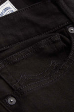 Lade das Bild in den Galerie-Viewer, KOI JOHN - STAY BLACK RINSE K111151301