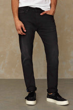 Lade das Bild in den Galerie-Viewer, KOI JOHN - BLACK USED-K111151304