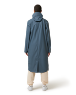 Lade das Bild in den Galerie-Viewer, MAIUM REGENMANTEL ORGINAL unisex, blue grey
