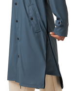 Lade das Bild in den Galerie-Viewer, MAIUM REGENMANTEL ORGINAL unisex, blue grey