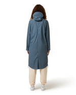 Lade das Bild in den Galerie-Viewer, MAIUM REGENMANTEL ORGINAL unisex, blue grey