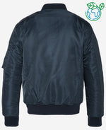 Lade das Bild in den Galerie-Viewer, AIRFORCERS Blouson Bomber SCHOTT, Navy