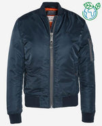 Lade das Bild in den Galerie-Viewer, Girls Blouson Bomber SCHOTT, Navy