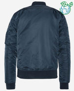 Lade das Bild in den Galerie-Viewer, Girls Blouson Bomber SCHOTT, Navy