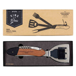 Lade das Bild in den Galerie-Viewer, Gentlemen's Hardware, BARBECUE MULTITOOL, No 274