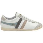 Lade das Bild in den Galerie-Viewer, GOLA CLASSICS WOMEN'S BULLET TRIDENT TRAINERS White/powder blue/blossom