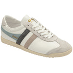 Lade das Bild in den Galerie-Viewer, GOLA CLASSICS WOMEN'S BULLET TRIDENT TRAINERS White/powder blue/blossom