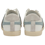 Lade das Bild in den Galerie-Viewer, GOLA CLASSICS WOMEN'S BULLET TRIDENT TRAINERS White/powder blue/blossom