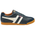 Lade das Bild in den Galerie-Viewer, GOLA HARRIER ELITE 2 TRAINER Men - Made in England - Navy/Off White