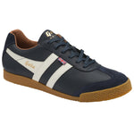 Lade das Bild in den Galerie-Viewer, GOLA HARRIER ELITE 2 TRAINER Men - Made in England - Navy/Off White