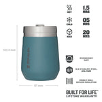 Lade das Bild in den Galerie-Viewer, STANLEY GO EVERYDAY TUMBLER | 10 OZ | 0.29L - Lagoon

