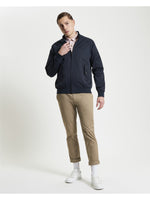 Lade das Bild in den Galerie-Viewer, Ben Sherman Signature Harrington Jacket - navy
