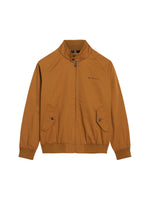 Lade das Bild in den Galerie-Viewer, Ben Sherman Signature Harrington Jacket - bronze
