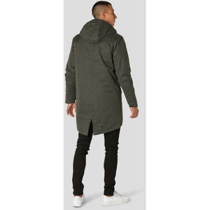 Fat Moose Marshall WinterJacket - olive