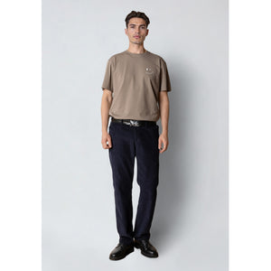 Clean Cut  Barcelona corduroy pants navy