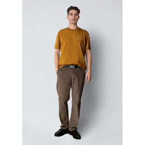 Clean Cut  Barcelona corduroy pants brindle beige