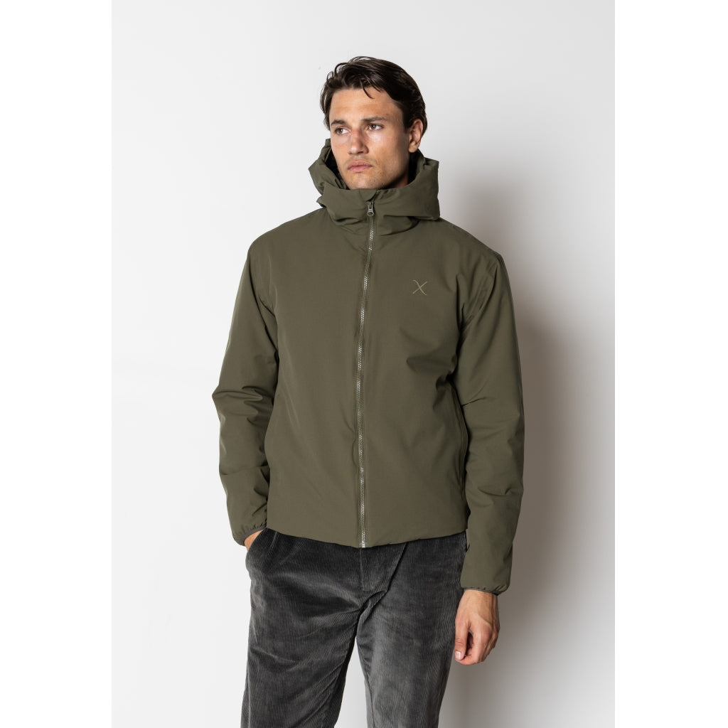 Clean Cut Winterjacke Mathias - olive