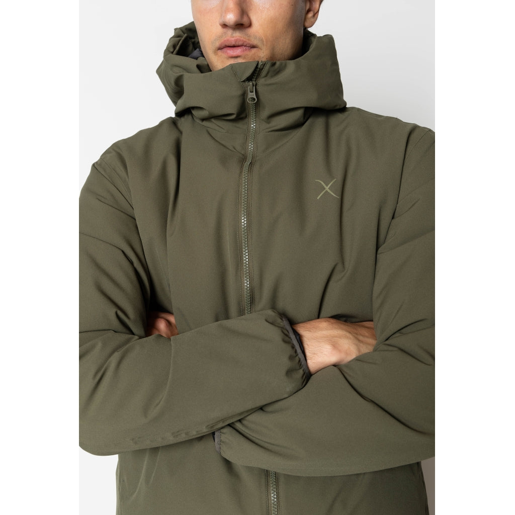 Clean Cut Winterjacke Mathias - olive