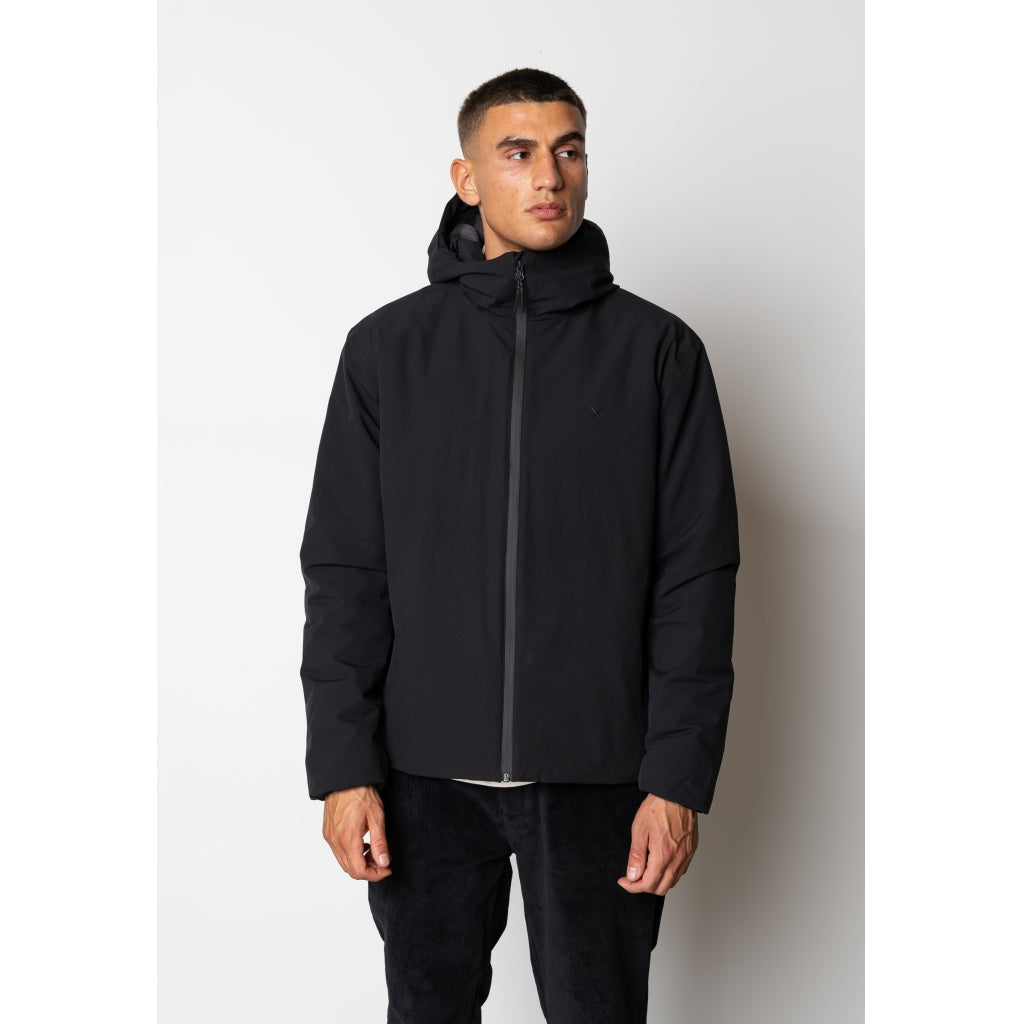 Clean Cut Winterjacke Mathias - black