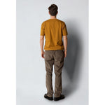 Lade das Bild in den Galerie-Viewer, Clean Cut  Barcelona corduroy pants brindle beige
