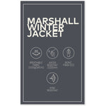 Lade das Bild in den Galerie-Viewer, Fat Moose Marshall WinterJacket - olive
