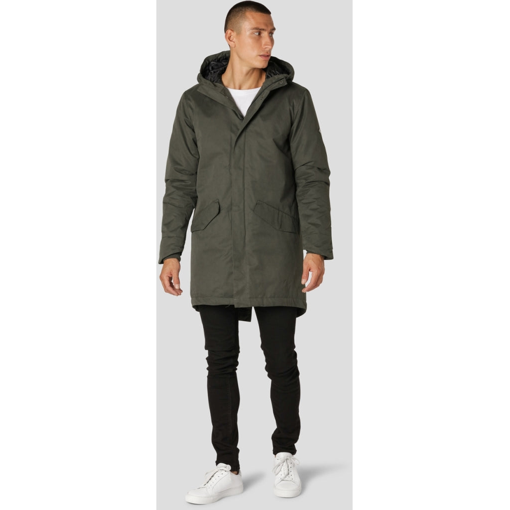 Fat Moose Marshall WinterJacket - olive