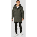 Lade das Bild in den Galerie-Viewer, Fat Moose Marshall WinterJacket - olive
