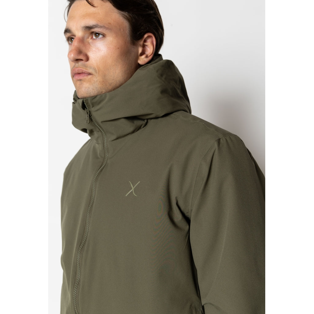Clean Cut Winterjacke Mathias - olive