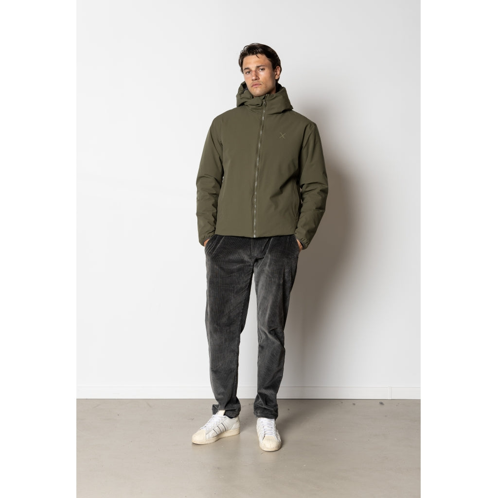 Clean Cut Winterjacke Mathias - olive
