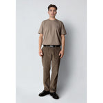 Lade das Bild in den Galerie-Viewer, Clean Cut  Barcelona corduroy pants brindle beige
