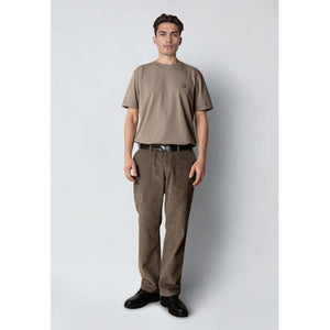 Clean Cut  Barcelona corduroy pants brindle beige