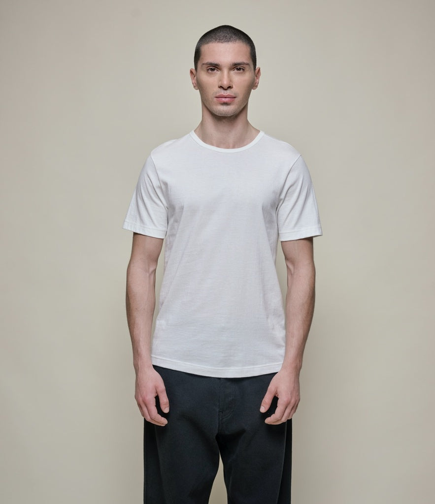 Merz b. Schwanen 1950S MEN'S LOOPWHEELED T-SHIRT, 155G/QM, CLASSIC FIT
