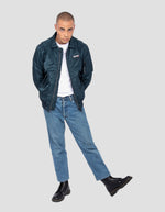 Lade das Bild in den Galerie-Viewer, SCHOTT 210100RS  Navy blue CWU Bumber
