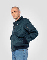 Lade das Bild in den Galerie-Viewer, SCHOTT 210100RS  Navy blue CWU Bumber
