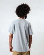 Lade das Bild in den Galerie-Viewer, BRAVA PEANUTS SNOOPY T-SHIRT GREY MELANGE
