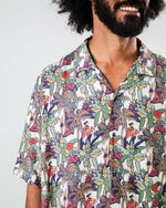 Lade das Bild in den Galerie-Viewer, BRAVA HELIOS ALOHA SHIRT ECRU
