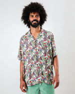 Lade das Bild in den Galerie-Viewer, BRAVA HELIOS ALOHA SHIRT ECRU
