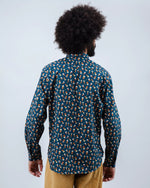 Lade das Bild in den Galerie-Viewer, BRAVA PEANUTS ASTRONAUT REGULAR SHIRT BLAU
