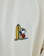 Lade das Bild in den Galerie-Viewer, BRAVA PEANUTS SURF SWEATSHIRT ECRU
