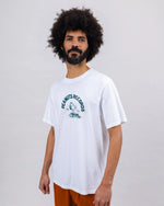 Lade das Bild in den Galerie-Viewer, BRAVA PEANUTS RECORDS T-SHIRT WHITE
