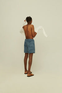 OAS WAVY FROTTEE SHORTS