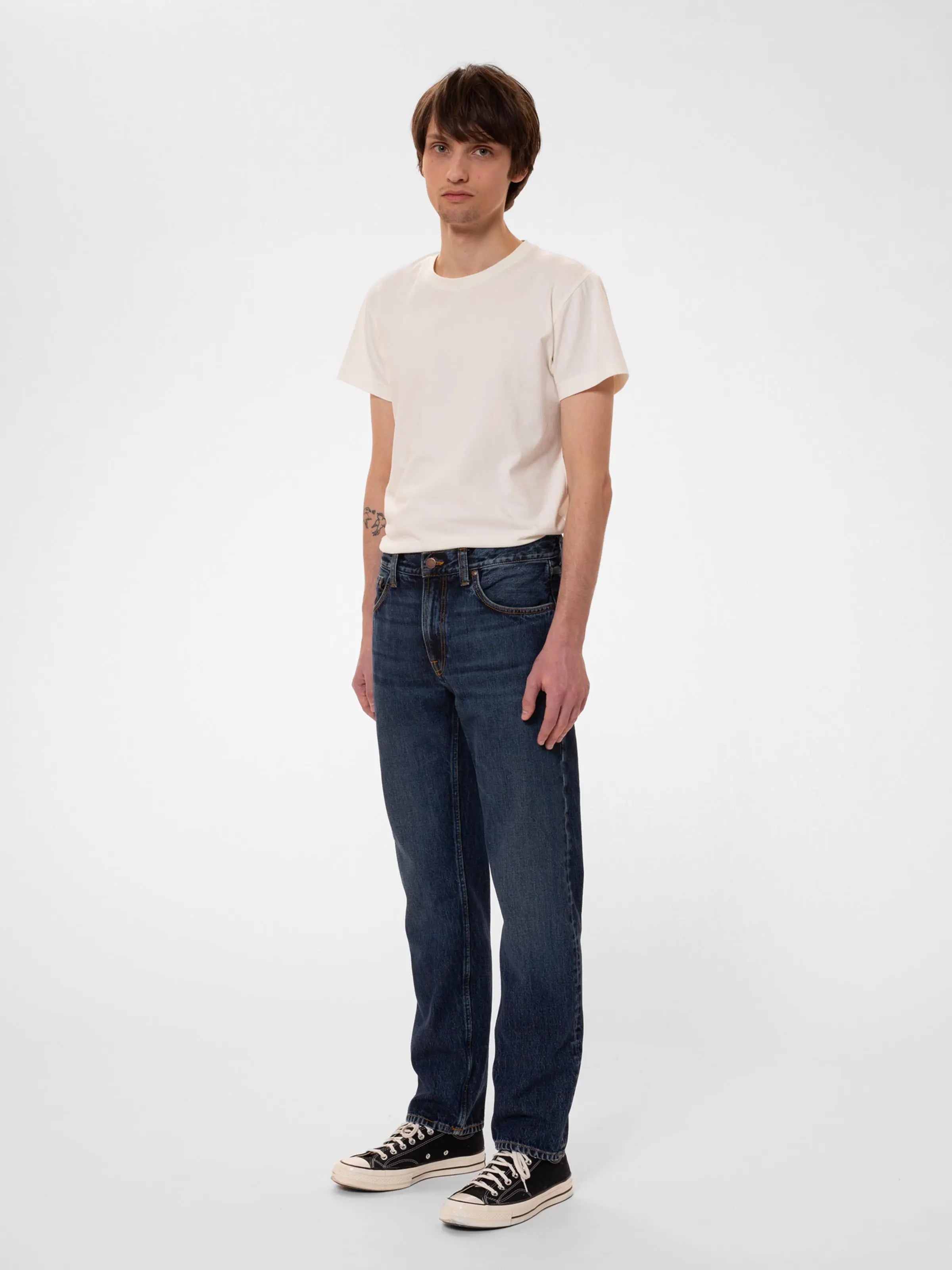 Nudie Steady Eddie II Dry Heavy