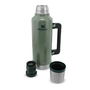 STANLEY ADVENTURE CLASSIC VAKUUM-FLASCHE -  1,9L - Hammertone Green