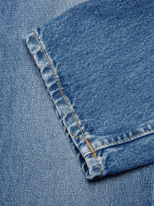 Nudie Steady Eddie II Blue Haze