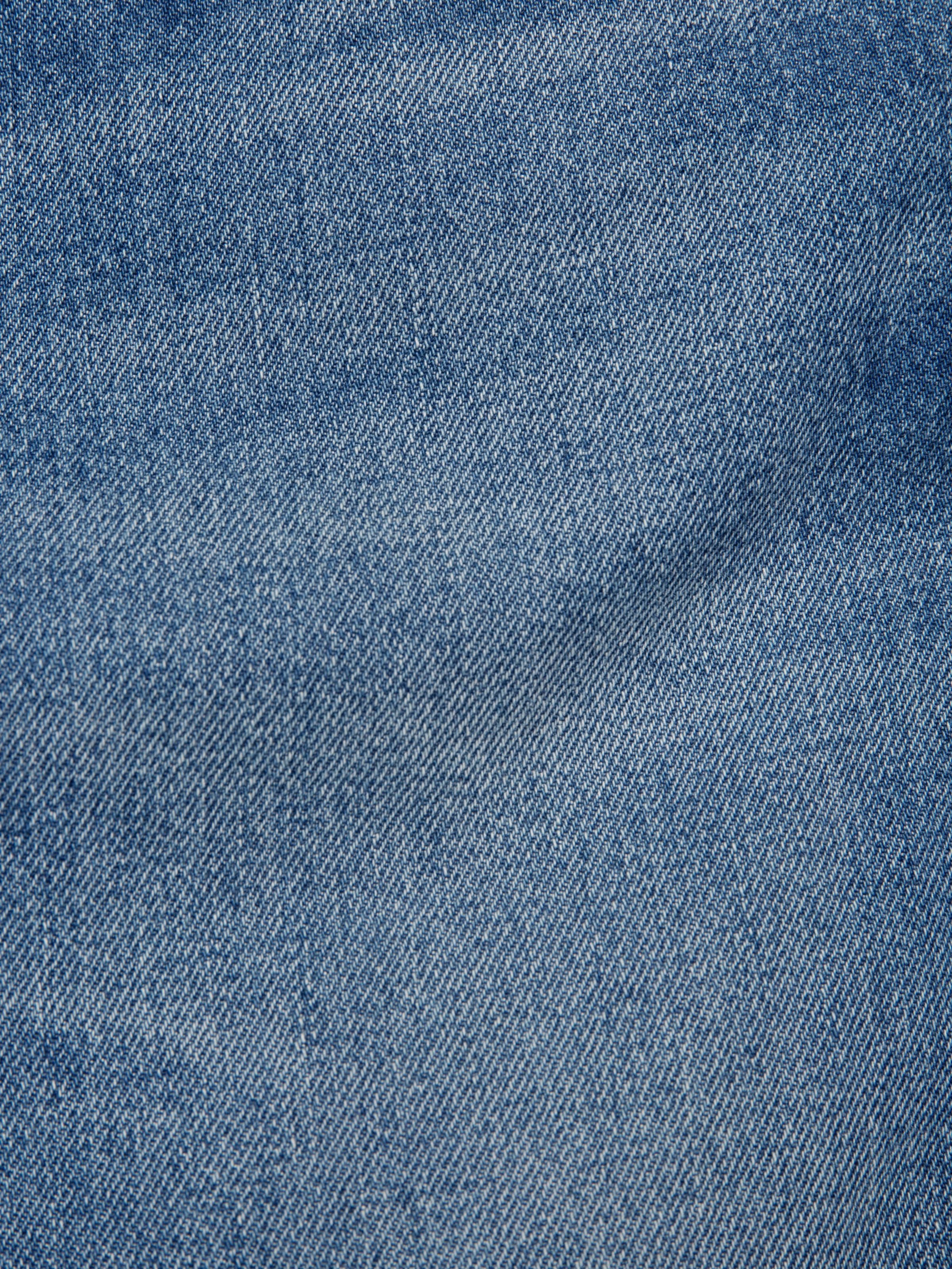 Nudie Steady Eddie II Blue Haze