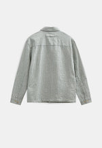 Lade das Bild in den Galerie-Viewer, ANERKJENDT AKODIN STRIPE OVERSHIRT - TOFU
