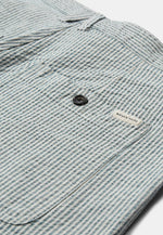 Lade das Bild in den Galerie-Viewer, AKJAN STRIPE PANTS - TOFU
