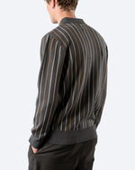 Lade das Bild in den Galerie-Viewer, FAR AFIELD Pennon Stripe Polo Knit
