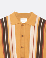 Lade das Bild in den Galerie-Viewer, FAR AFIELD Zigger Knit Shirt
