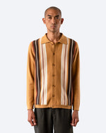 Lade das Bild in den Galerie-Viewer, FAR AFIELD Zigger Knit Shirt
